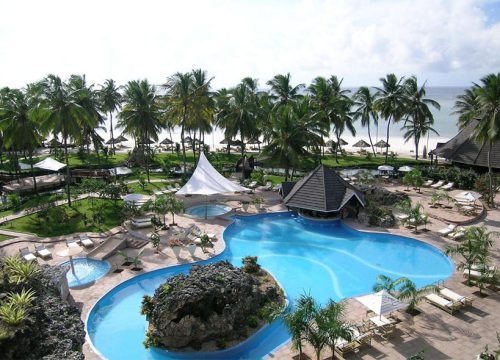 Diani Reef Beach Resort & Spa