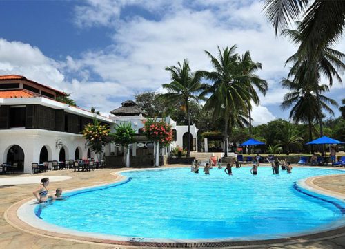 Jacaranda Indian Ocean Beach Resort