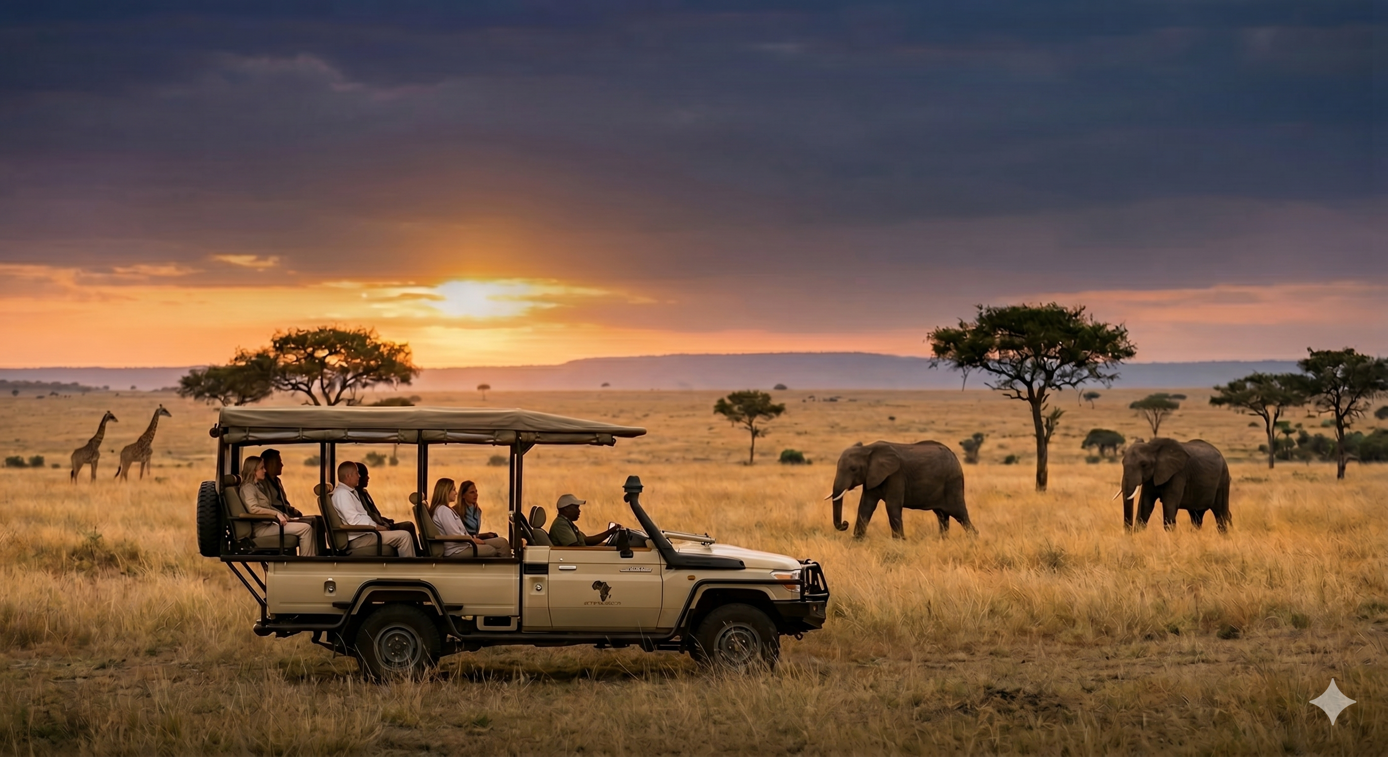 3 days masai mara safari