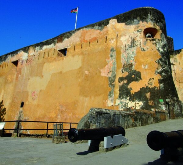 fort jesus 600x540
