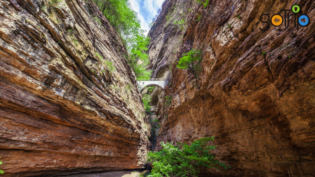 Hell's Gate