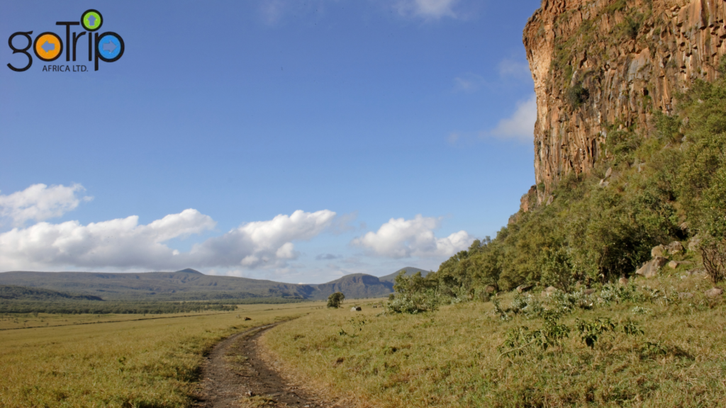 Hell's Gate
