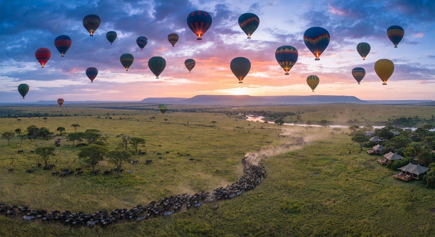 air ballon