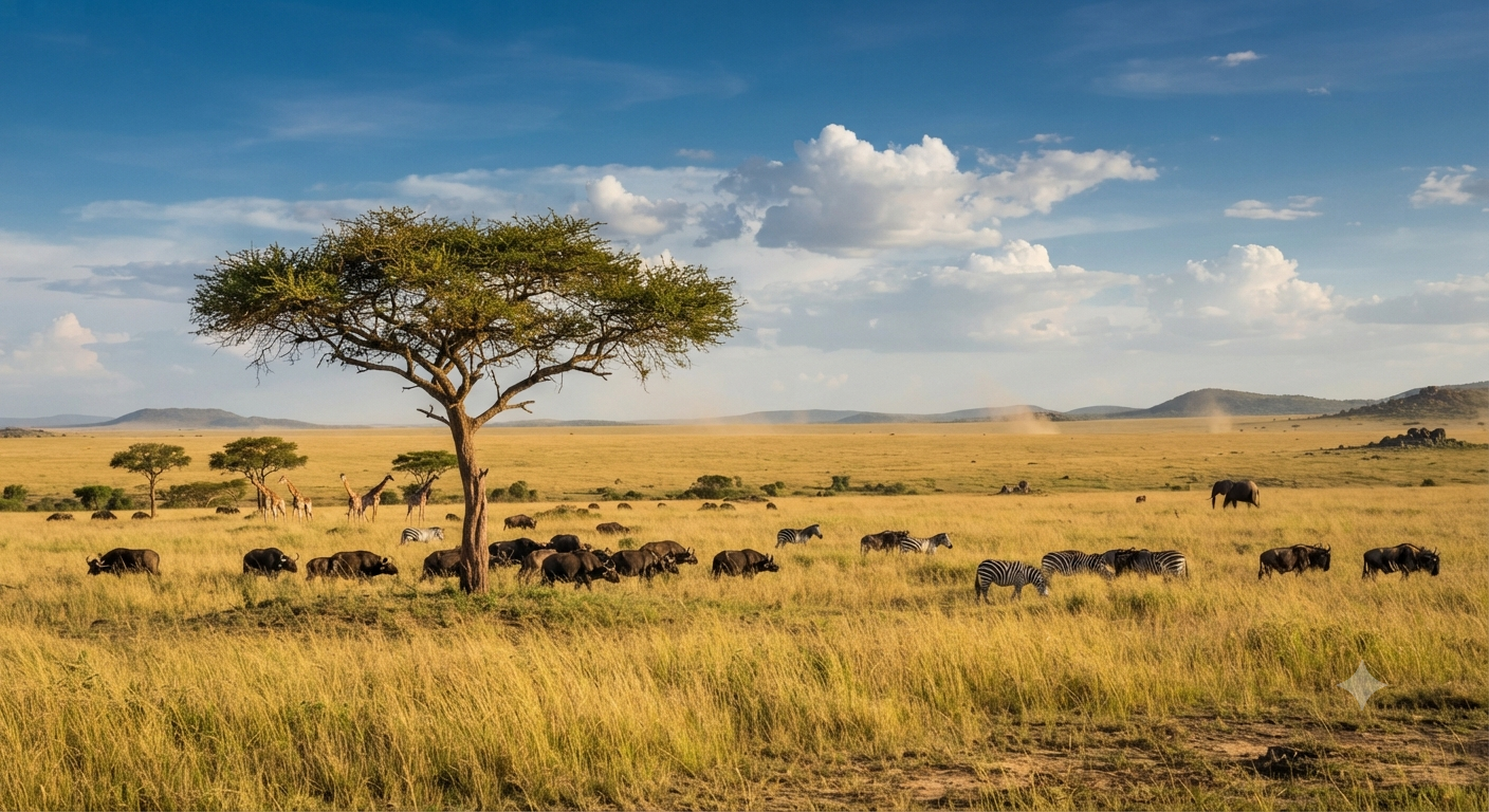 masai mara